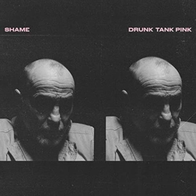 Shame - Drunk Tank Pink (2LP/Opaque Silver Countertop Vinyl) Vinyl Record