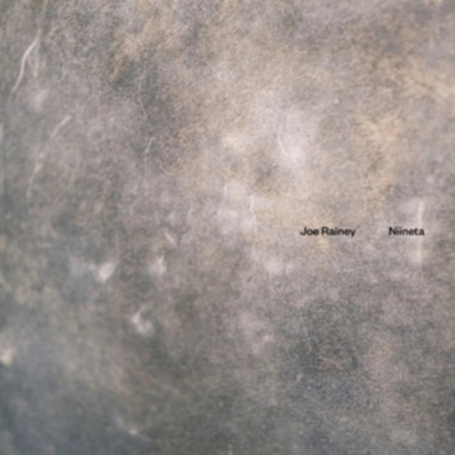 Joe Rainey - Niineta (Clear Smoke LP Vinyl) Vinyl Record