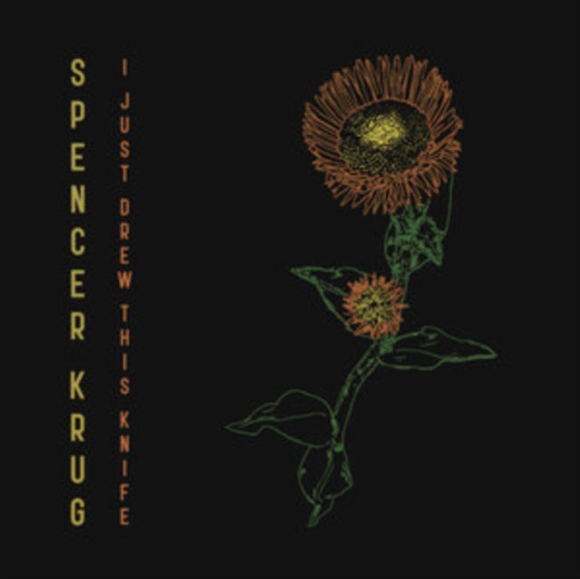 Spencer Krug - I Just Drew This Knife - LP Vinyl Record