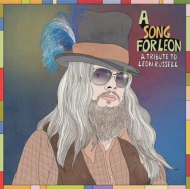Song For Leon (Coloured LP Vinyl) Vinyl Record