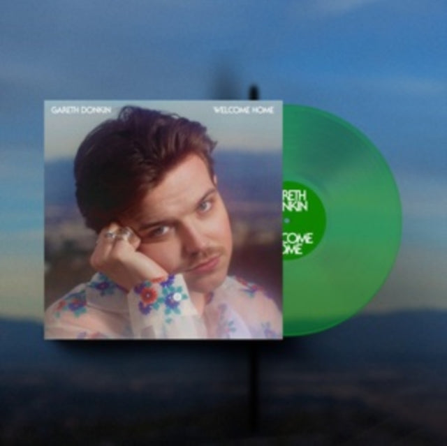 Welcome Home (Evergreen LP Vinyl) Vinyl Record