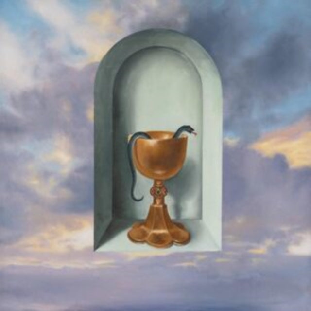 Vulture Feather - Merge Now In Friendship - 10 Inch Vinyl Record