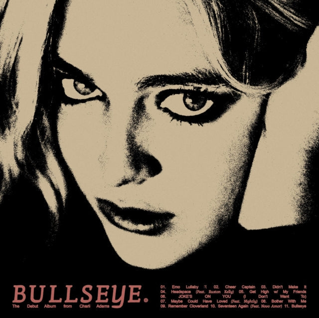 Bullseye (Bone LP Vinyl) Vinyl Record