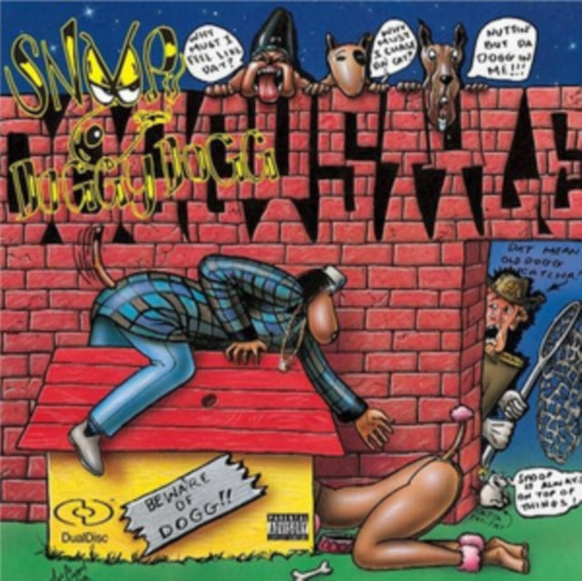 Doggystyle Music CD