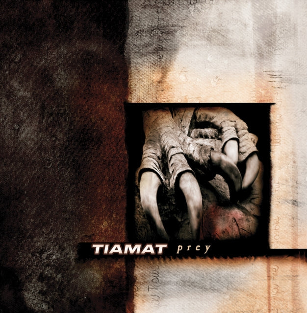 Tiamat - Prey (Metal Box) - LP Vinyl Record