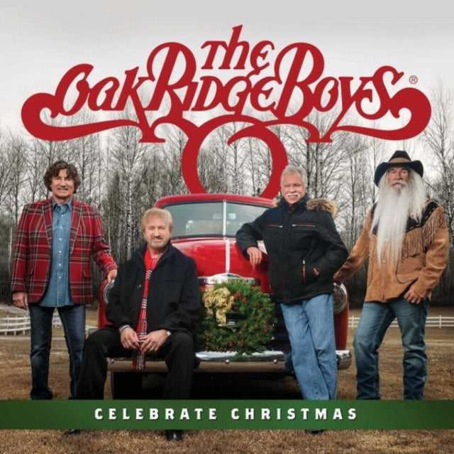 Oak Ridge Boys - Celebrate Christmas Music CD