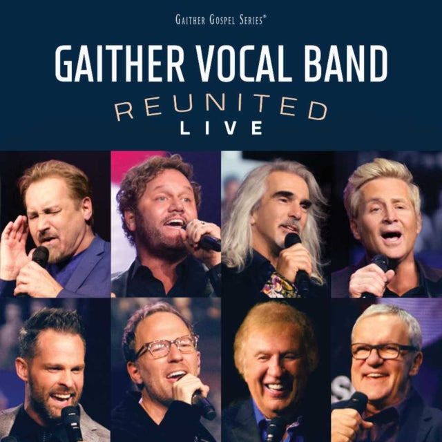 Reunited Live Music CD