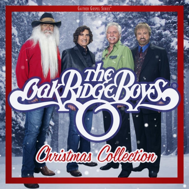 Oak Ridge Boys - Christmas Collection Music CD