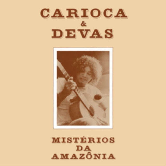 Carioca - Mysteries Of The Amazon (Mistérios Da Amazônia) Music CD