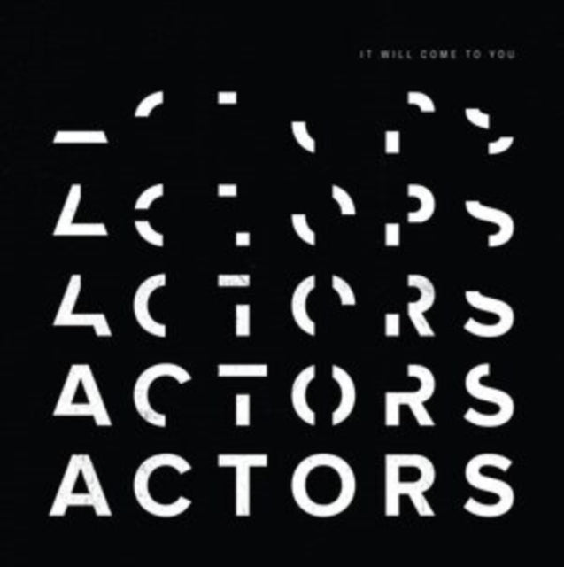 Actors - It Will Come To You (Splatter LP Vinyl) Vinyl Record