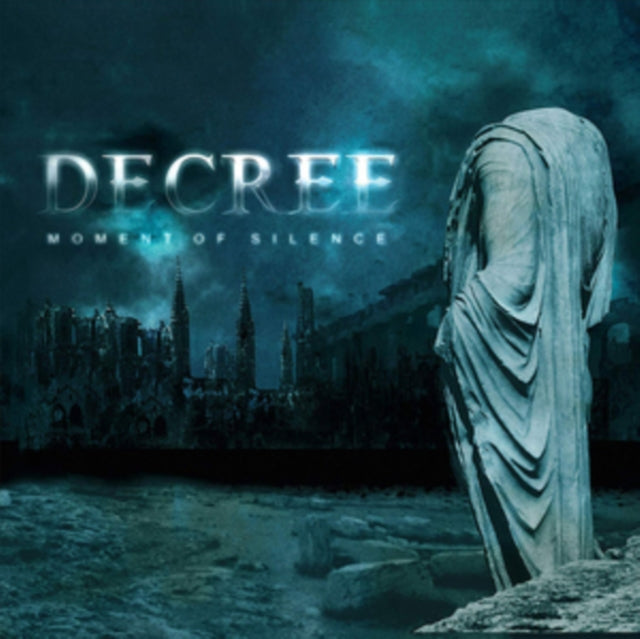 Moment Of Silence (Blue LP Vinyl) Vinyl Record