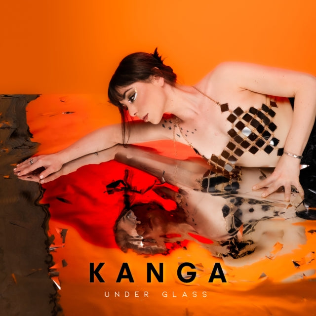 Kanga - Under Glass Music CD
