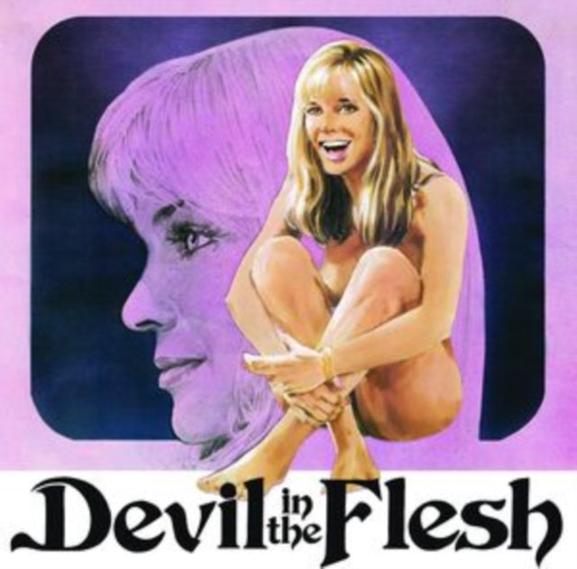 Gian Piero & Gian Franco Reverberi Reverberi - Devil In The Flesh (Purple LP Vinyl) Vinyl Record