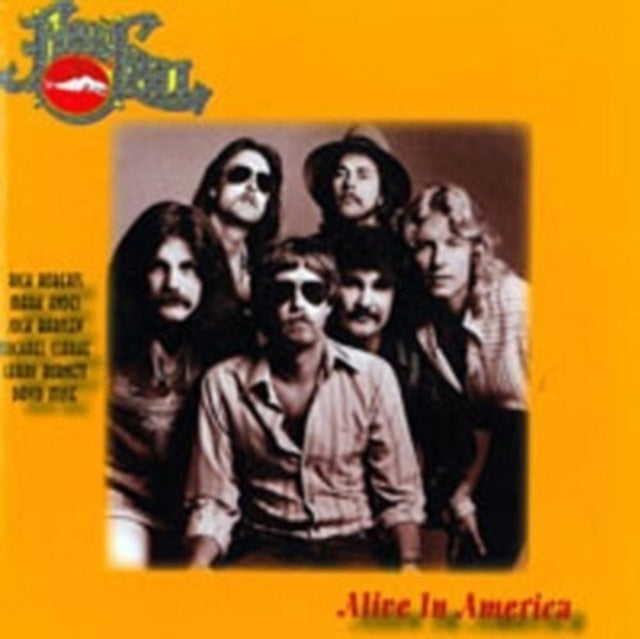 Firefall - Alive In America (2022 Remaster) Music CD