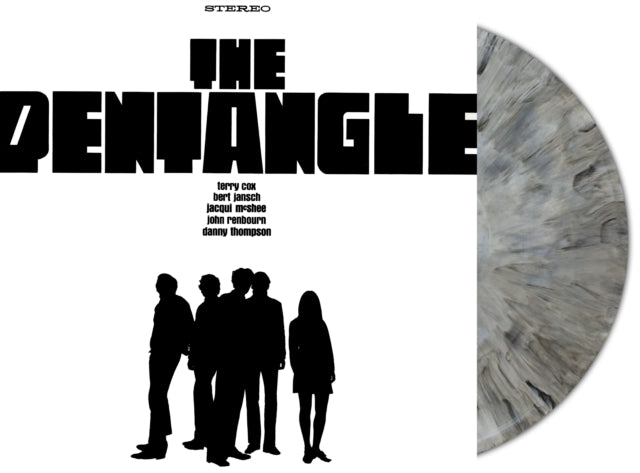 Pentangle - Pentangle (Coloured LP Vinyl) Vinyl Record