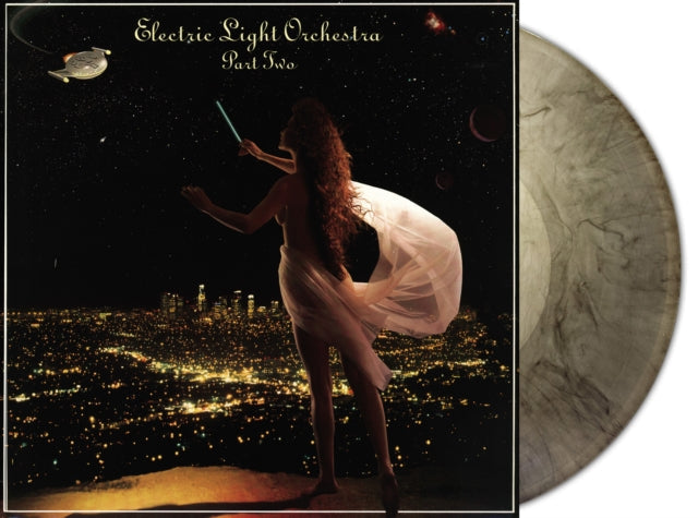 Electric Light Orchestra Part Two - Electric Light Orchestra Part Two (Color LP Vinyl) Vinyl Record
