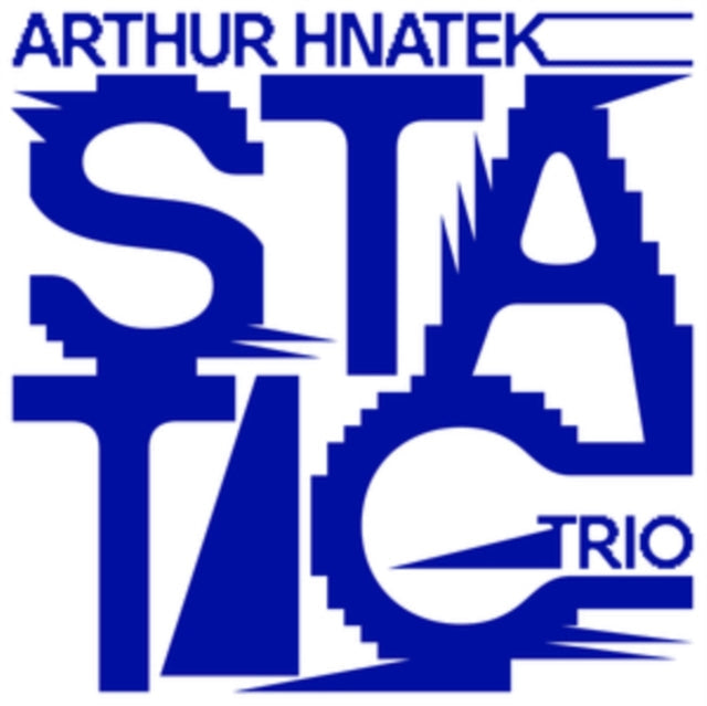 Arthur Trio Hnatek - Static (Yellow LP Vinyl) Vinyl Record