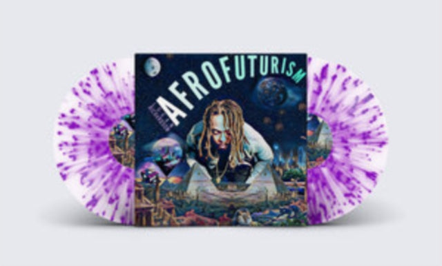 Afrofuturism (Purple Splatter Vinyl/2LP) Vinyl Record