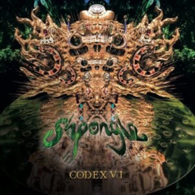 Codex Vi (3LP) Vinyl Record