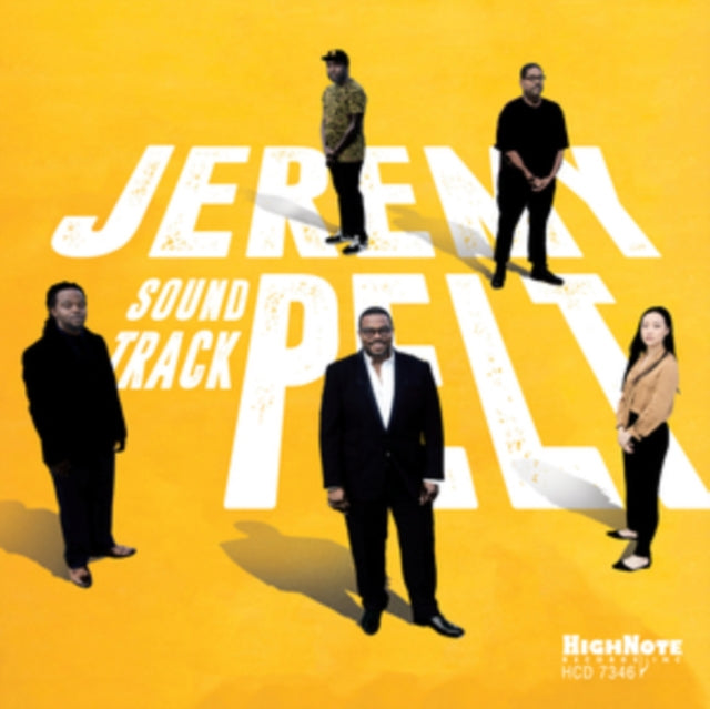 Jeremy Pelt - Soundtrack Music CD