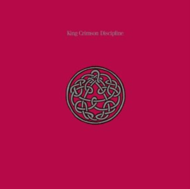 Discipline (200G/2022 Steven Wilson Remix) Vinyl Record