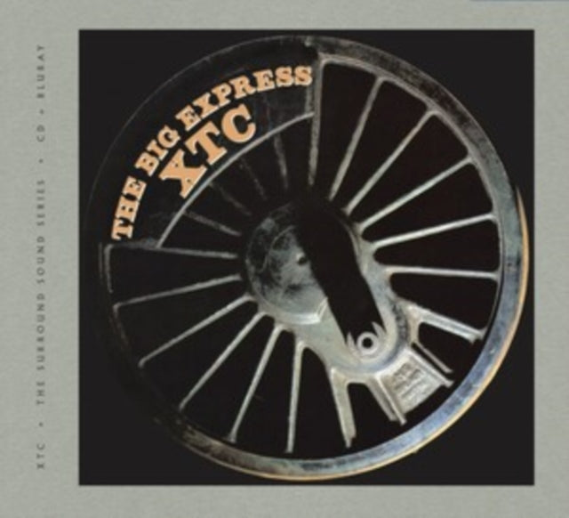 Xtc - Big Express (CD/Blu-Ray) Music CD