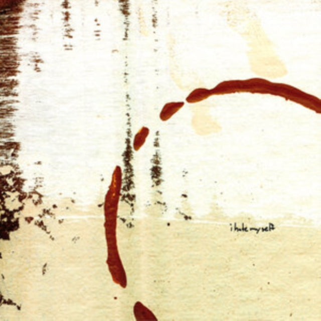 I Hate Myself - Two Songs - 7 Inch Vinyl Record