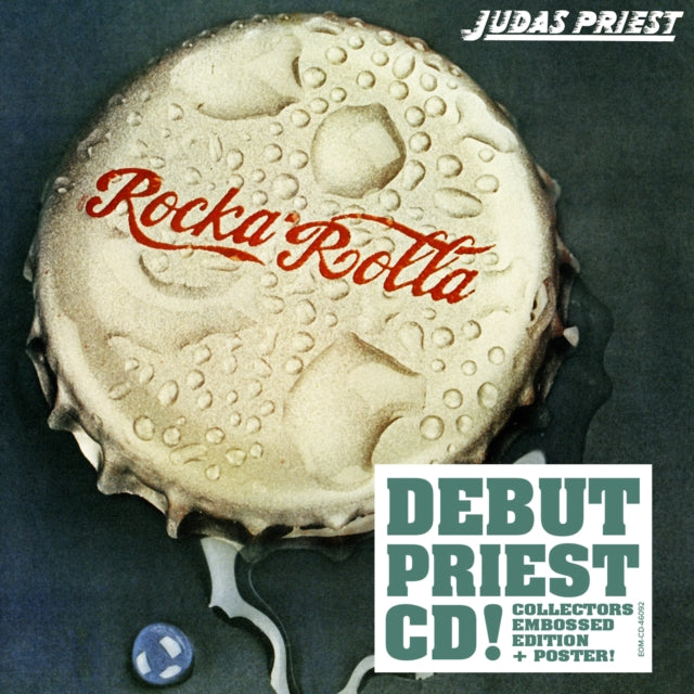 Judas Priest - Rocka Rolla - CD