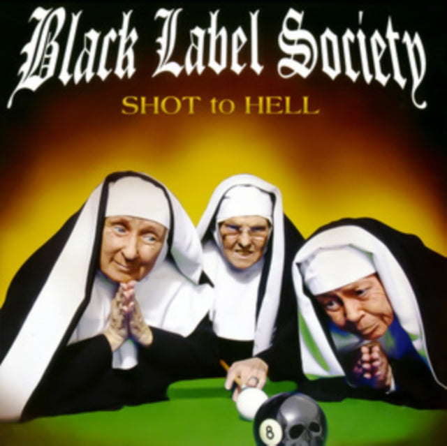 Black Label Society - Shot To Hell Music CD