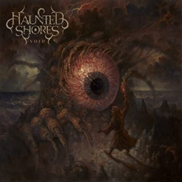 Haunted Shores - Void Music CD