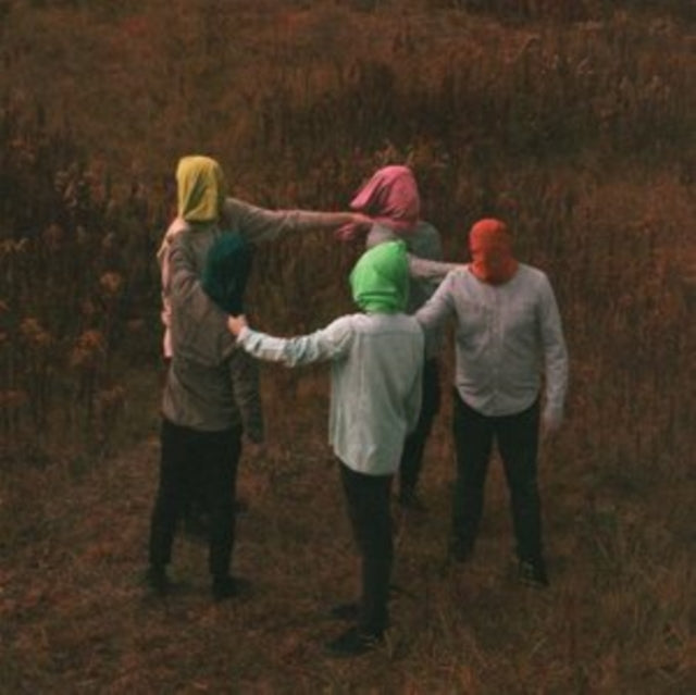 Callous Daoboys - Celebrity Therapist (Bone & Olive Green Swirl LP Vinyl) Vinyl Record