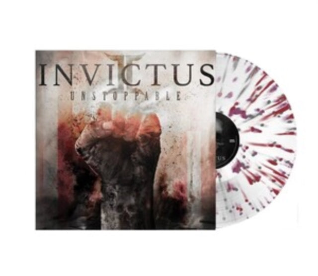 Unstoppable (Splatter White Base/Apple/Orch LP Vinyl) Vinyl Record