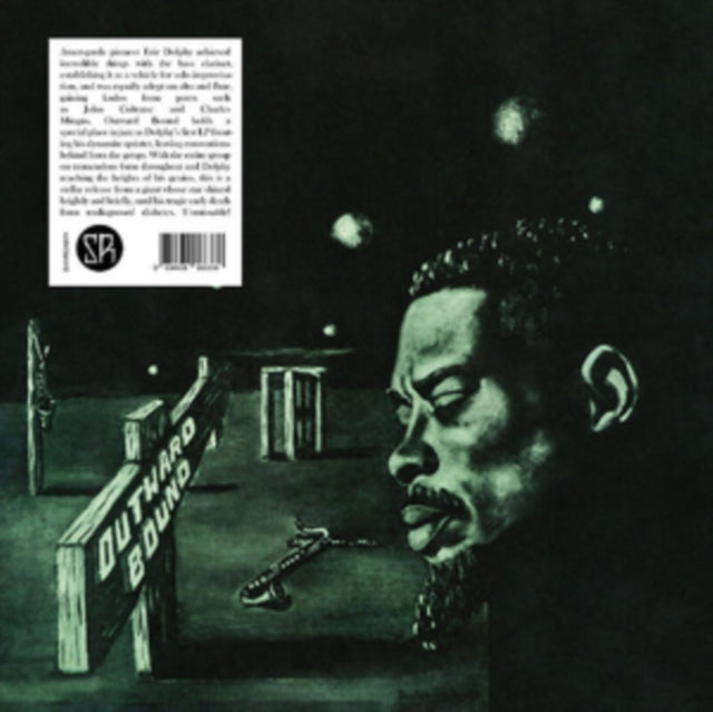 Eric Dolphy - Outward Bound - LP Vinyl Record