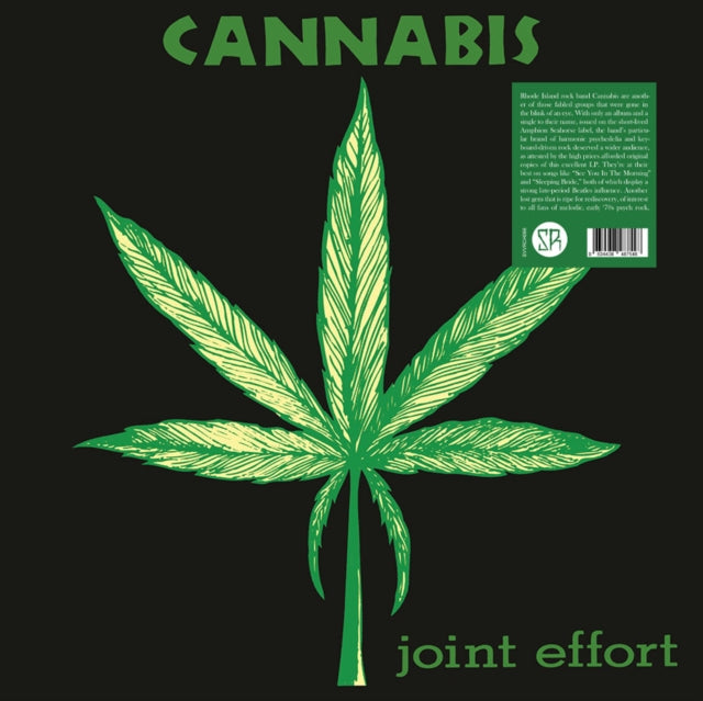 Joint Effort Vinyl Record