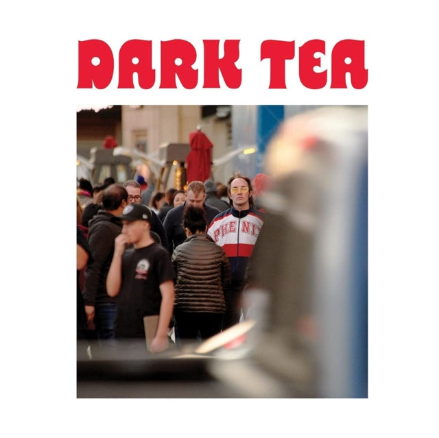 Dark Tea Ii Vinyl Record