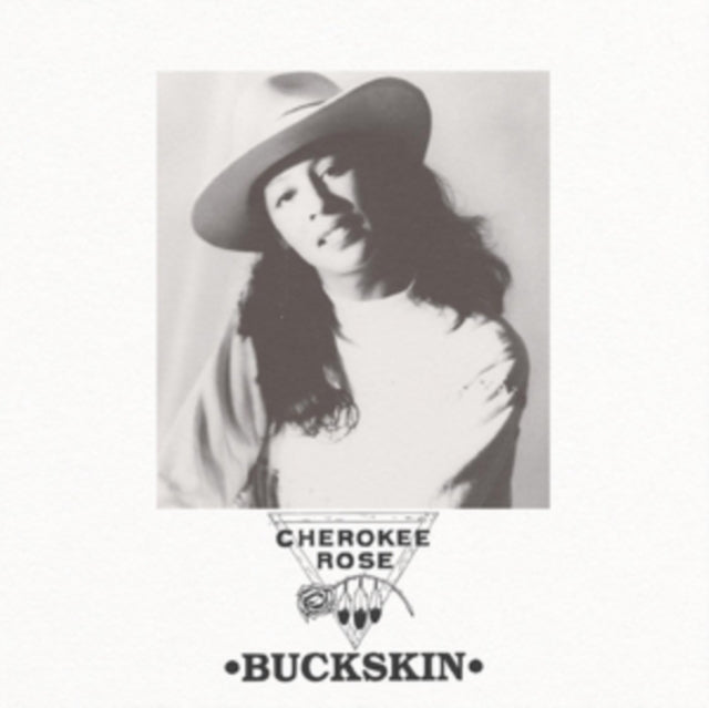 Cherokee Rose - Buckskin Music CD