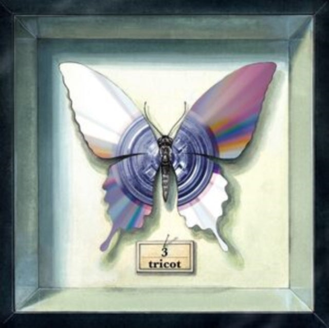 3 (Paper White & Clear Blue LP Vinyl/180G) Vinyl Record