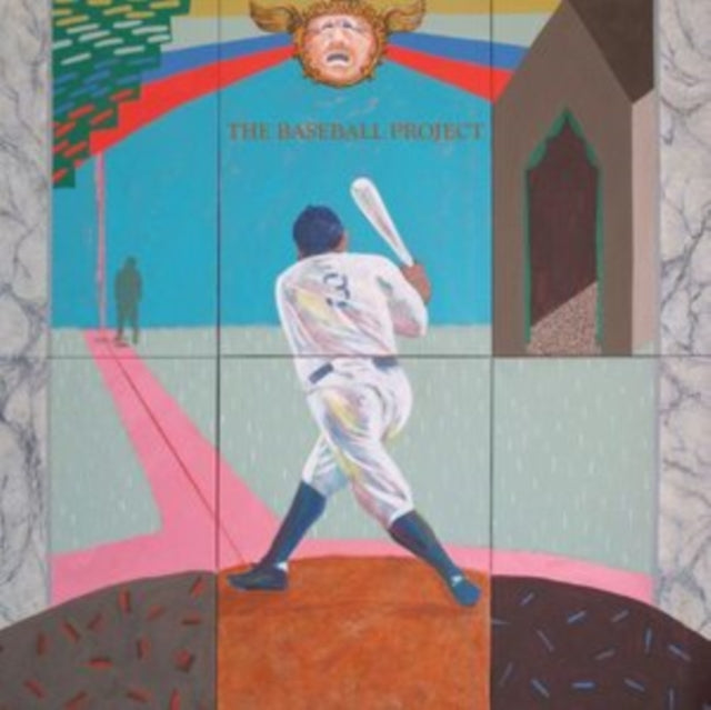 Baseball Project - 3Rd (Opaque Blue Vinyl/2LP) Vinyl Record