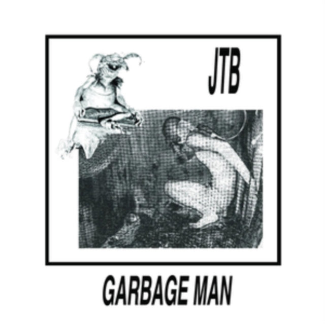 Jeff The Brotherhood - Garbage Man (I) - 7 Inch Vinyl