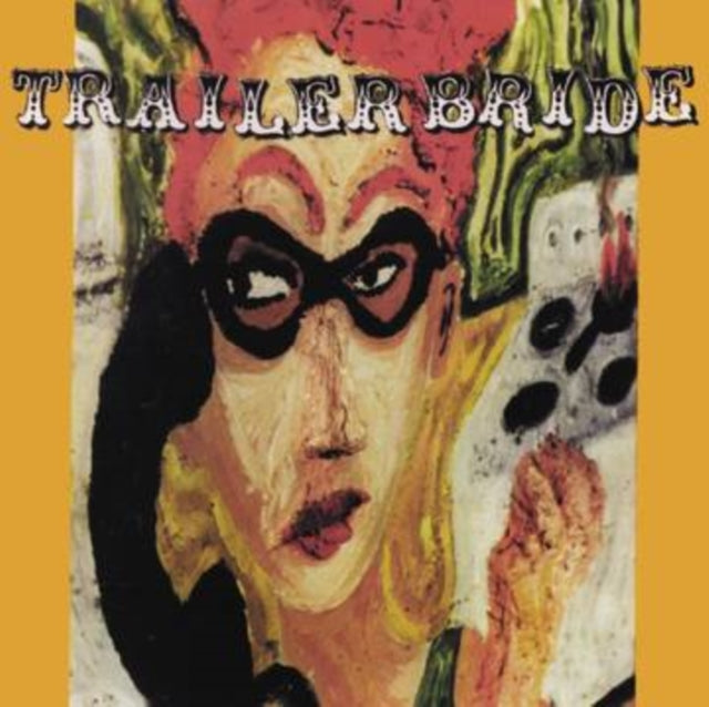 Trailer Bride - Trailer Bride (25Th Anniversary) (Rsd) Music CD