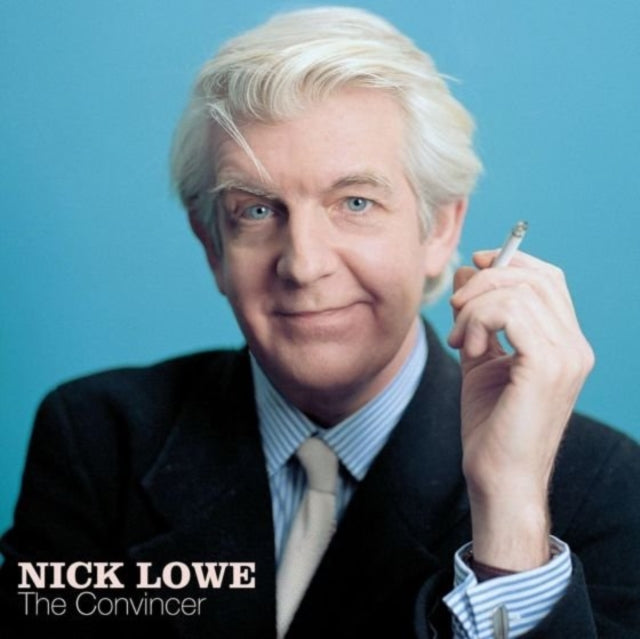 Nick Lowe - The Convincer (Remastered) - LP Vinyl Record