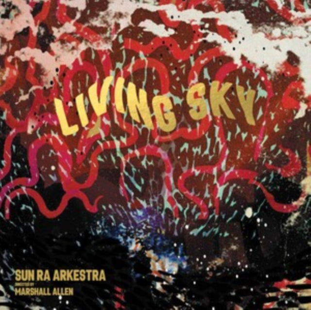 Sun Ra Arkestra - Living Sky (180G/2LP) Vinyl Record