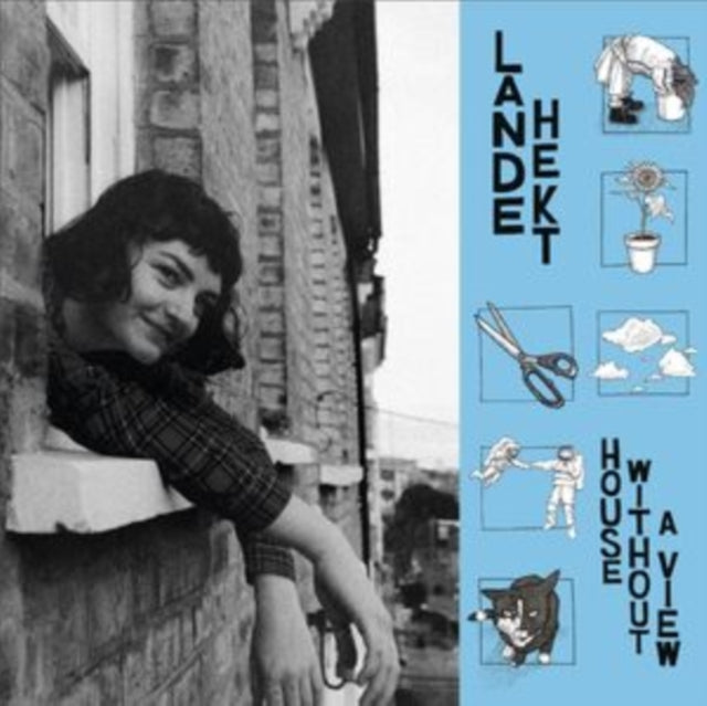 Lande Hekt - House Without A View Music CD