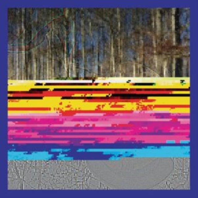 Daniel Bachman - Almanac Behind - LP Vinyl Record