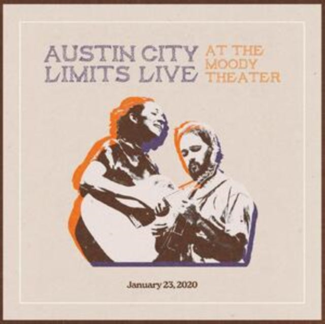 Watchhouse - Austin City Limits Live At The Moody Theater (Clear Smokey Vinyl/2LP) Vinyl Record