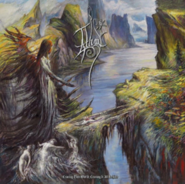 Izthmi - Leaving This World, Leaving It All Behind - LP Vinyl Record