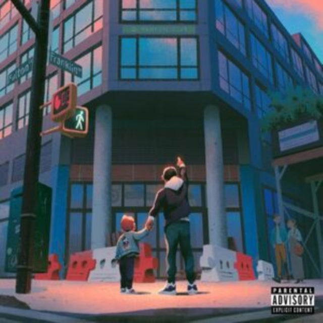 Skyzoo - All The Brilliant Things (Blue LP Vinyl) Vinyl Record