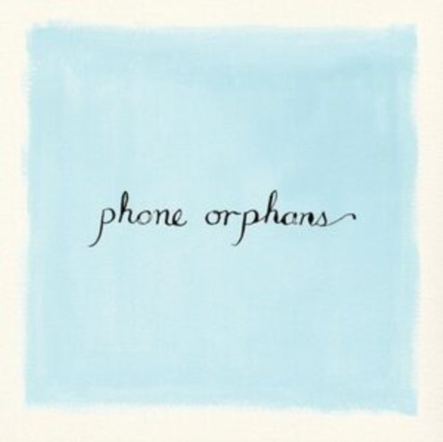 Laura Veirs - Phone Orphans (Blue & Black LP Vinyl) Vinyl Record