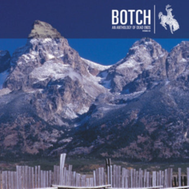 Botch - Anthology Of Dead Ends - LP Vinyl Record