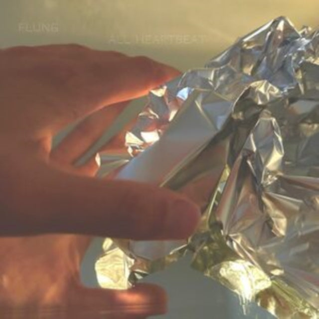 Flung - All Heartbeat (Clear Blue LP Vinyl) Vinyl Record